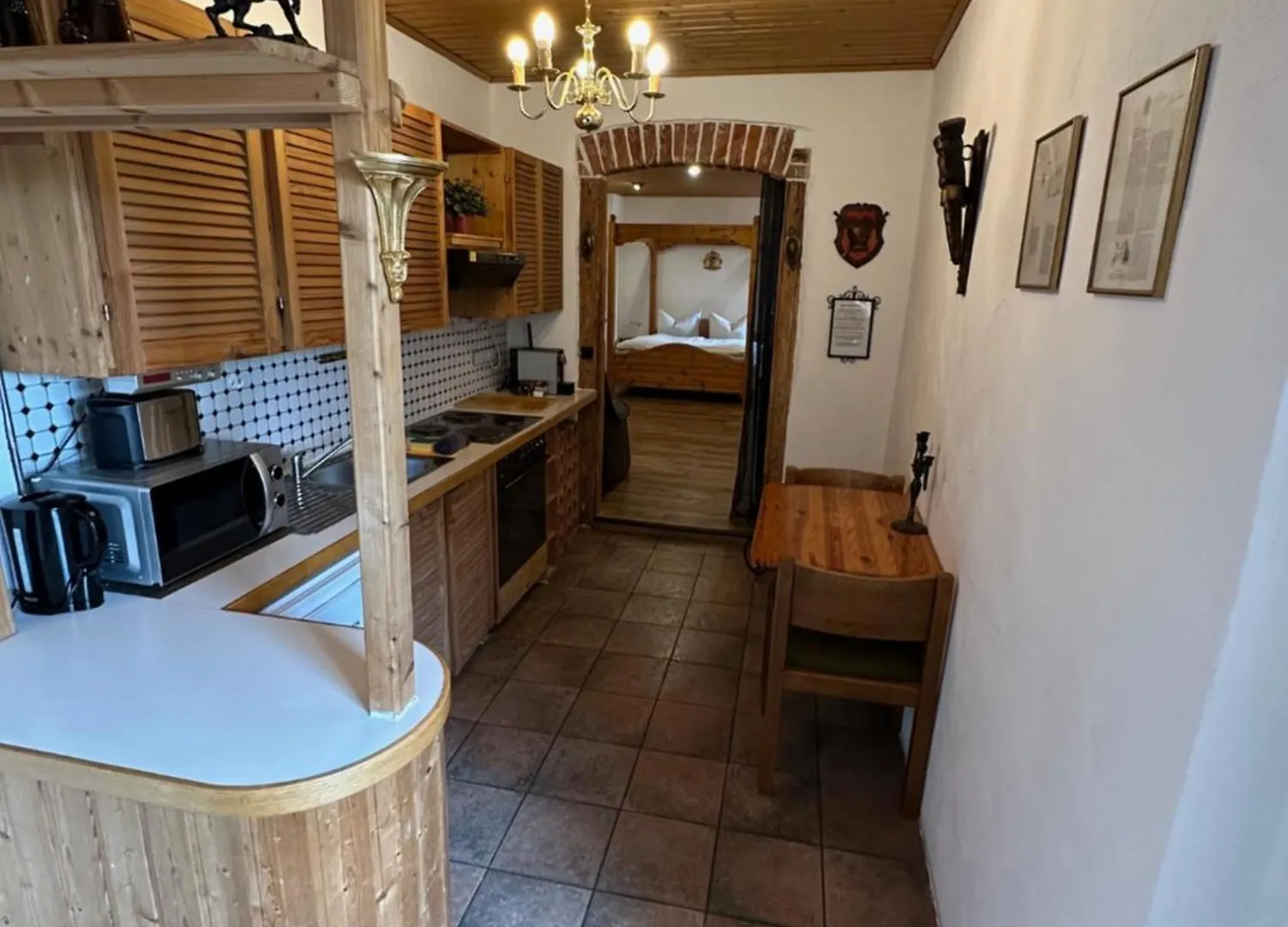 Apartment Schloss Weichs Regensburg