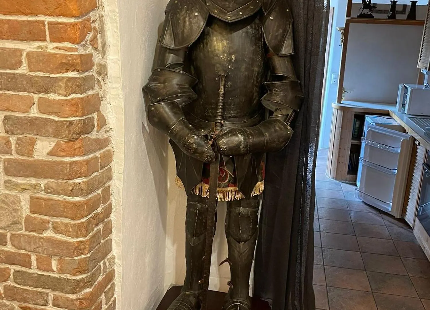 Schloss Weichs Regensburg Apartment