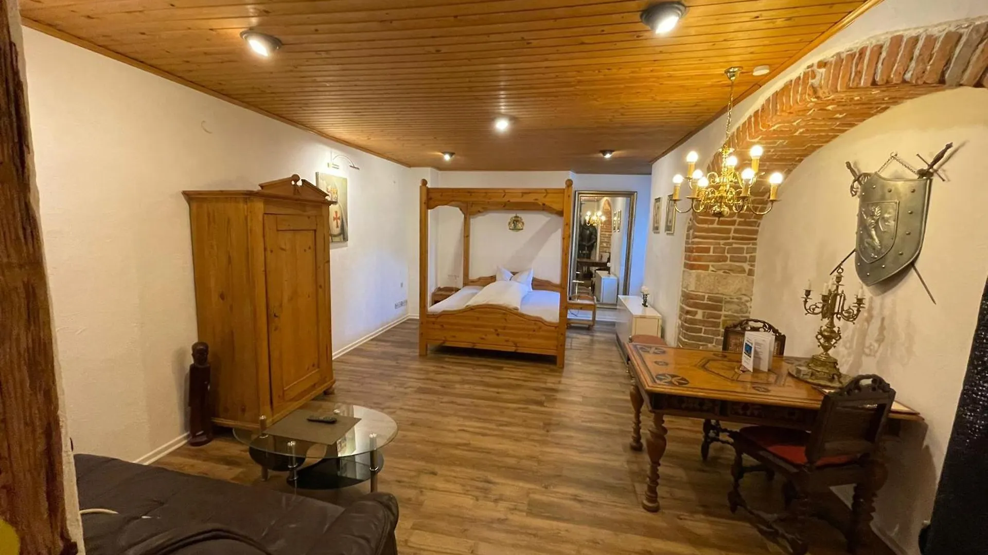 Apartment Schloss Weichs Regensburg