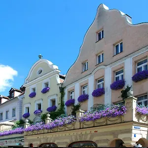 Hotel Orphée - Kleines Haus, Ratisbona